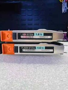 EMC 005054012 Unity XT 380 480 680 1.6T SAS SSD Hard Drive-1PCS - Picture 1 of 2