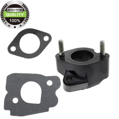 Junção espaçadora de admissão de bota coletora e junta para carrinho de golfe Yamaha G2 G8 G9 G11 G14 - Imagem 1 de 4