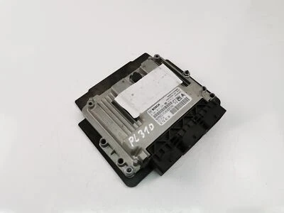 Centralina motore CITROËN C4 II B7 ECU 9675682180 2011 20295416 - Immagine 1 di 4