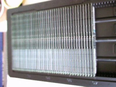 IBM 12 X 2GB 41Y2764 2RX4 PC2-5300P DDR2-667MHz HYNIX HYMP525P72CP4-Y5 - Image 1 of 4