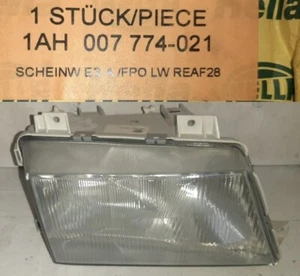 Fanale Destro Nuovo Alogeno Hella per Mercedes Benz MB Vario 814 1AH 007 774 02 - Imagen 1 de 6