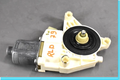 08-14 Motor regulador ventana puerta lado conductor trasero izquierdo mercedes w204 c250 fabricante de equipos originales Foto 1 de 4