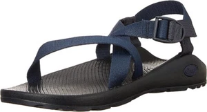 Sandalia clásica con correa Chaco Z1 para mujer JCH109174 azul marino 100 % original nueva - Imagen 1 de 6