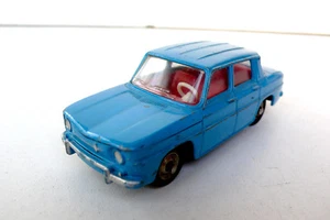 DINKY TOYS RENAULT R 8 REF 517 BON ÉTAT 1962 - Imagen 1 de 7