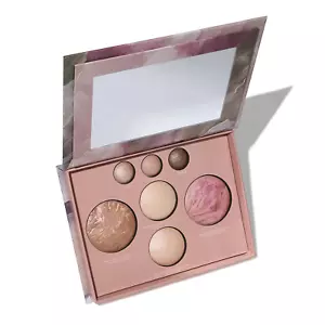 Ultimate Baked Palette - Full Size Bronzer, Blush & 3 Eyeshadows - Travel Ready! - Picture 1 of 11