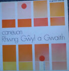 Various - Rhwng G?yl A Gwaith (LP, Whi)