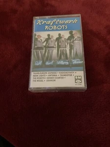 Kraftwerk. Robots. Cassette. 1986. - Picture 1 of 3