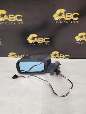 2001-2003 BMW 530I Exterior LH Left Driver Power Door Mirror Assembly OEM - Image 1 of 4