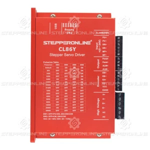 Closed Loop Stepper Driver 0-8.5A 20-80VAC/30-110VDC for Nema 34 Stepper Motor - Picture 1 of 6