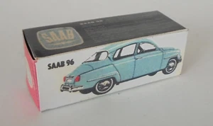 Repro Box Tekno No.827 Saab 96 - Picture 1 of 2