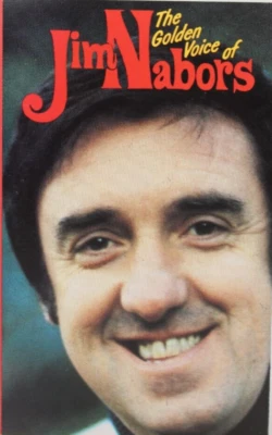 THE GOLDEN VOICE OF JIM NABORS - 1986 CASSETTE TAPE VINTAGE SONY MUSIC TESTED - Image 1 of 4