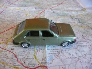 TALBOT Horizon 1980 NOREV 1/43 Série Voitures Françaises - Imagen 1 de 4