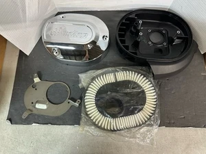 NEW Indian Thunderstroke Stage 1 Performance Air Intake OEM PN 2881779-156 - Picture 1 of 6