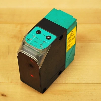 Pepperl+Fuchs VDM35-6-L/20/105/122 Photo Automation Instruments Sensor - USED - Image 1 of 4