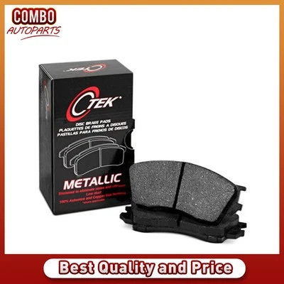 Juego de pastillas de freno de disco delanteras para Mercedes-Benz C250 2010-2016 Foto 1 de 4