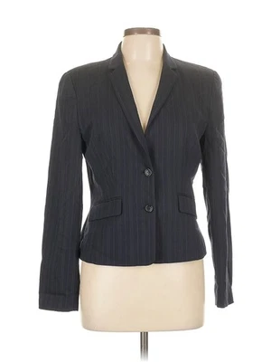 Blazer feminino J.Crew lã cinza 10 - Imagem 1 de 4