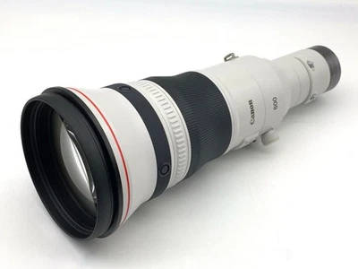 Canon RF 800mm f/5.6 L IS USM Super Telephoto Lens Mirrorless RF Mount Japan - Image 1 of 3