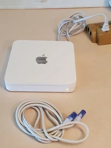 Apple A1355 1TB Airport Extreme Time Capsule, 3. Generation. Getestet funktioniert. - Bild 1 von 12