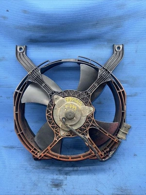 90-96 Nissan 300zx NA Radiator Cooling Fan Electric A/C Fan Assembly Z32 Tested - Image 1 of 4