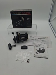 Daiwa Sealine SL30SH Right Hand Single Speed Conventional Fishing Reel - Nice - Picture 1 of 10