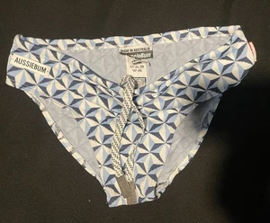 Aussiebum Men's Swim Briefs Size Medium New - Picture 1 of 2