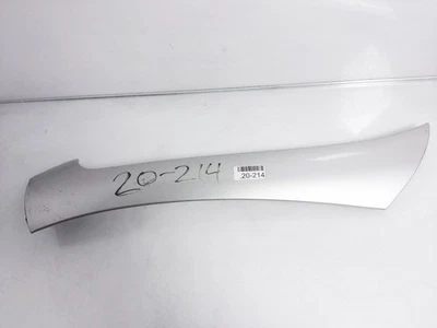 Panel pilar derecho pasajero Lexus Sc430 2002-2010 61110-24010 plateado Foto 1 de 4