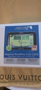 magellan roadmate 5120 lmtx karten gps 5 zoll - Bild 1 von 5