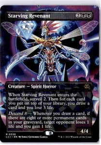 Starving Revenant (Borderless) - The Lost Caverns of Ixalan (LCI) - Picture 1 of 2