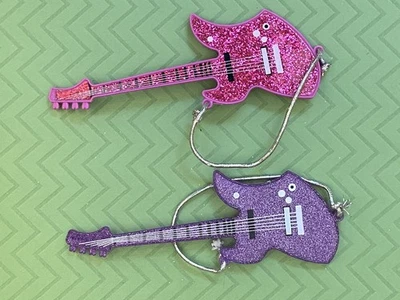 Muñeca Jem Años 80 Holograma Shana Guitarras 1º y 2º Año Foto 1 de 3