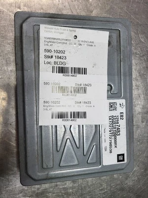 Engine ECM Electronic Control Module 3.6L Fits 16-23 CAMARO 614902 - Image 1 of 4