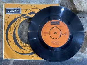 The Chiffons One Fine Day / Sweet Talking Guy 7" Single 1969 London HLP 10271 - Picture 1 of 4