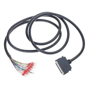 SCSI Data Cable Single Head and Terminal CN14P 20P 26P 36P 50P Connectors Option - Afbeelding 1 van 68