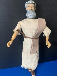 MUÑECA MENSAJERO DE DIOS MOSES PARLANTE DE COLECCIÓN - Imagen 1 de 3