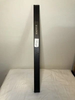 Blk Carbon Fiber Violin bow 4/4 Full Size-Handmade Natural Mongolian Horse Hair - Image 1 of 4