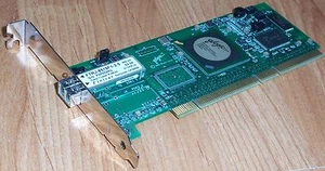 Qlogic FC5010409-22 E QLA2340 Fibre Channel Card FC 5010409-22 QLA 2340 - Photo 1/1