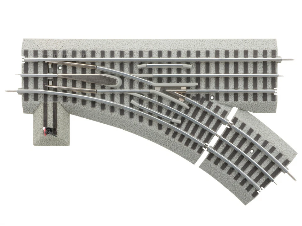 Lionel 81251 FasTrack O31 Manual Switch Right