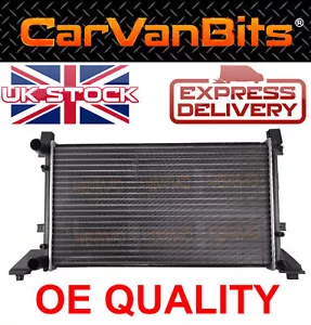 FOR VW LT 32 35 2.3, 2.5, 2.8 Sdi & Tdi 96-06 FRONT RADIATOR 2D0121253 NEW - Picture 1 of 5
