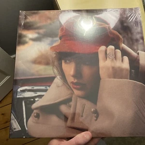 Red (Taylor's Version) by Taylor Swift (Record, 2021) - Picture 1 of 3