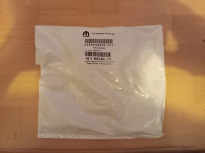 Sensore temperatura gas di scarico originale Mopar JEEP CHEROKEE 4 WK, Ram DX DS, 05146663AD - Immagine 1 di 3