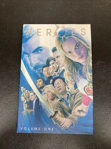 Heroes Vol 1 Hard Cover - Picture 1 of 8