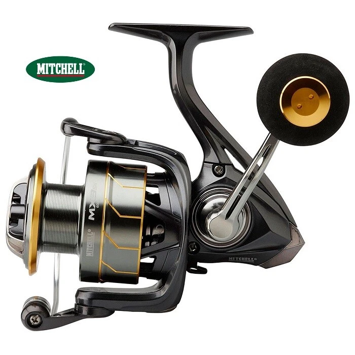 Mulinello Pesca Sportiva Mitchell MX2 Salt Water Spinning Bolognese Feeder - Immagine 1 di 1
