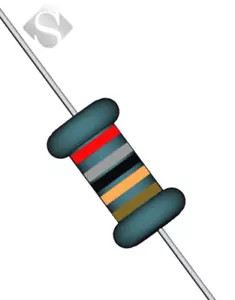 STACKPOLE ELECTRONICS THROUGH HOLE RESISTOR 280 KOHM 1/4W 1% AXIAL RNF14FTD280K - Picture 1 of 1