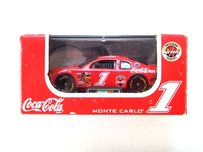 1997 Chevrolet Monte Carlo #1 Coca-Cola 600 (Revell Collection)(1997) - Image 1 of 2