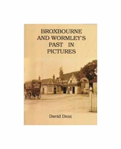 Broxbourne and Wormley's Past in Pictures, Dent, David, Very Good Book - Foto 1 di 1