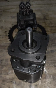 Haldex 2670017 Hydraulic Motor K299 =Used= - Imagen 1 de 6