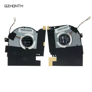 Ventilador de refrigeración CPU+GPU Dell ALIENWARE M15 R1 P79F M17 AWM17-7219SLV-PUS V1FR8 PDMM0 - Imagen 1 de 4