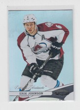 12/13 Panini Certified Colorado Avalanche Erik Johnson Rainbow card #6