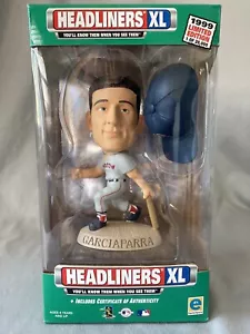 NIB Nomar Garciaparra 1999 Limited Headliners XL Figur Boston Red Sox MLB Neu - Bild 1 von 8