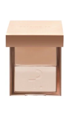 PATRICK TA Major Skin Creme Foundation and Finishing Powder Duo - #FAIR 4- NEW - Image 1 of 4