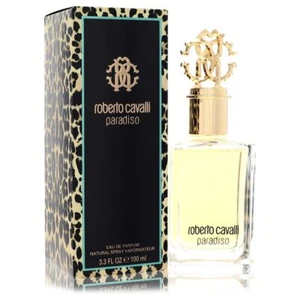 Roberto Cavalli Paradiso by Roberto Cavalli Eau De Parfum Spray 3.4 oz for Women - Picture 1 of 1